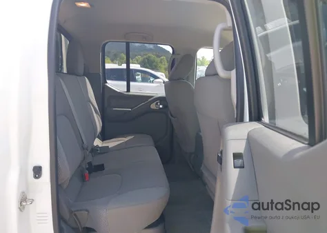 2017 Nissan Frontier Sv from USA, damaged, VIN 1N6DD0FV6HN723811